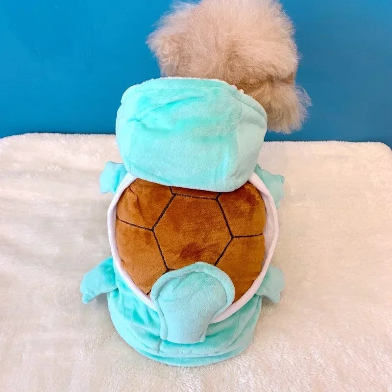 Pokémon Plush Costume for Dogs and Cats
