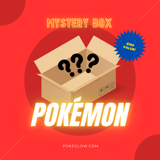 Mystery Boxes: Unbox Exclusive Pokémon Surprises!