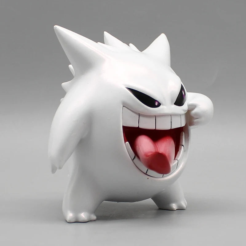 Pokémon Gengar Tongue Out Action Figure