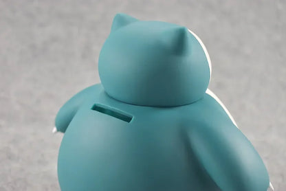 Snorlax Piggy Bank: Adorable Savings for Pokémon Fans!