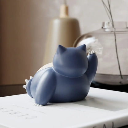 Pokémon Snorlax Apple Watch Charging Stand