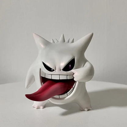 Pokémon Gengar Tongue Out Action Figure