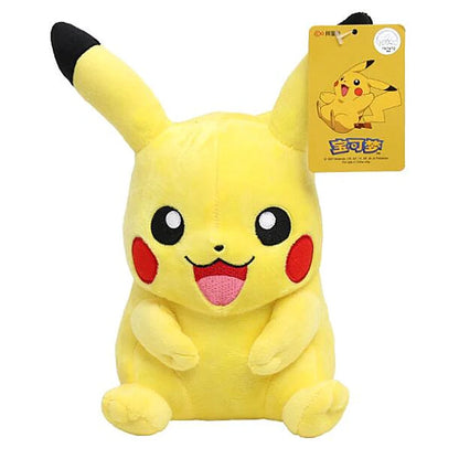 Pokémon Plushies (FREE POKÉ GLOW WHEN YOU BUY 1)