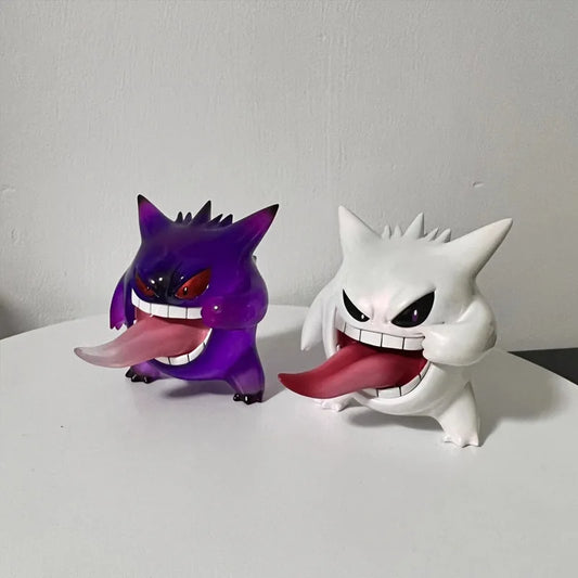 Pokémon Gengar Tongue Out Action Figure