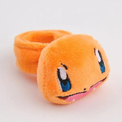 Pokémon Plushie Bracelets: Adorable Accessories for Pokémon Fans!