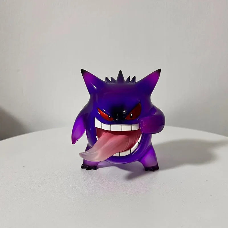 Pokémon Gengar Tongue Out Action Figure