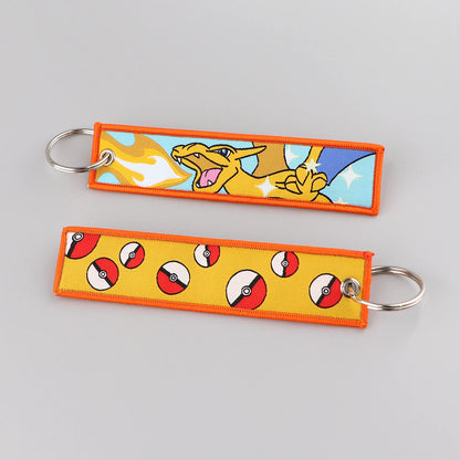 Pokémon Keychains