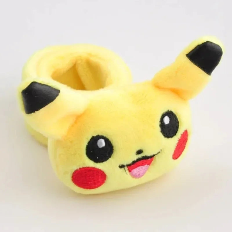 Pokémon Plushie Bracelets: Adorable Accessories for Pokémon Fans!