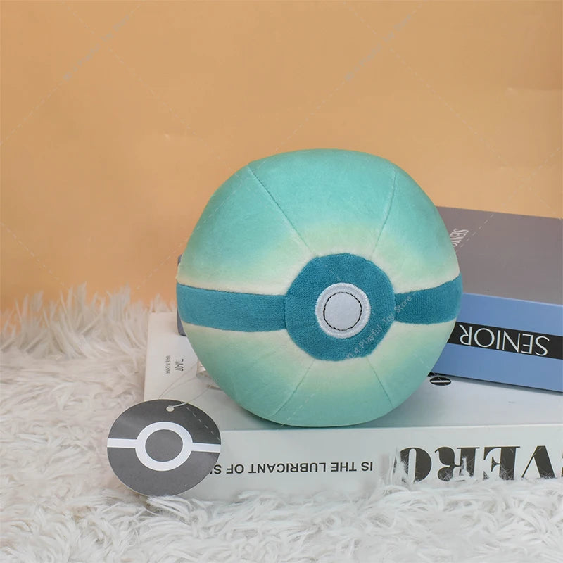 Pokémon Plush Balls: Soft and Cuddly Collectibles for Fans!