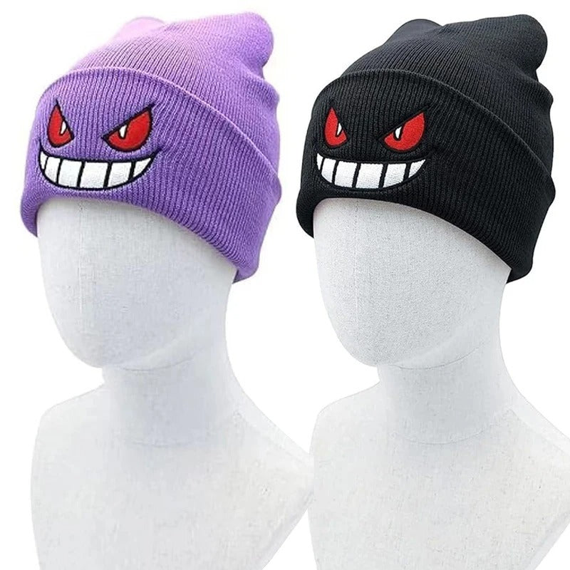 Pokémon Gengar Beanie (BUY 2 GET 1 FREE!)