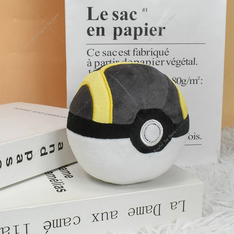 Pokémon Plush Balls: Soft and Cuddly Collectibles for Fans!